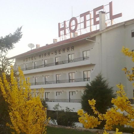 Lavanda Hotel Mira Serra Celorico Da Beira Exterior foto